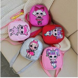 LOL shoulder bag